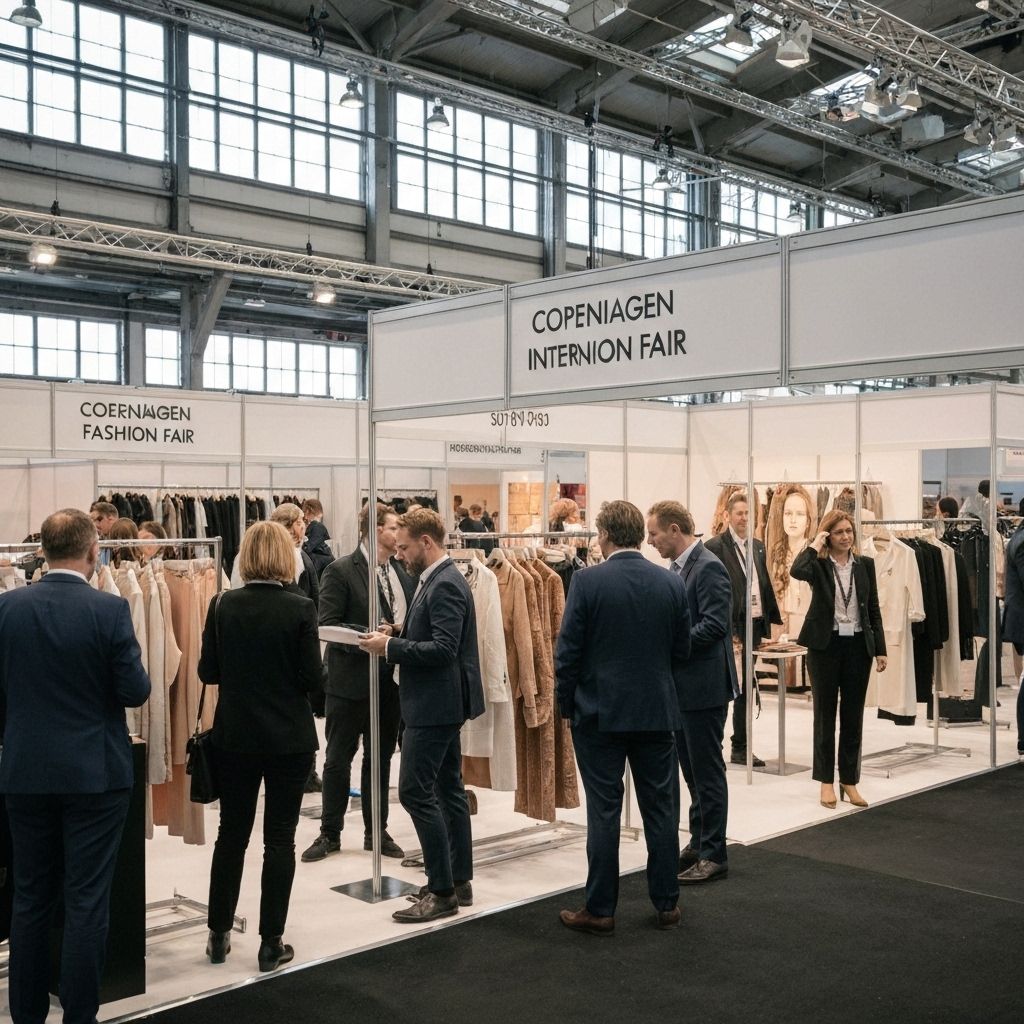 Copenhagen International Fashion Fair