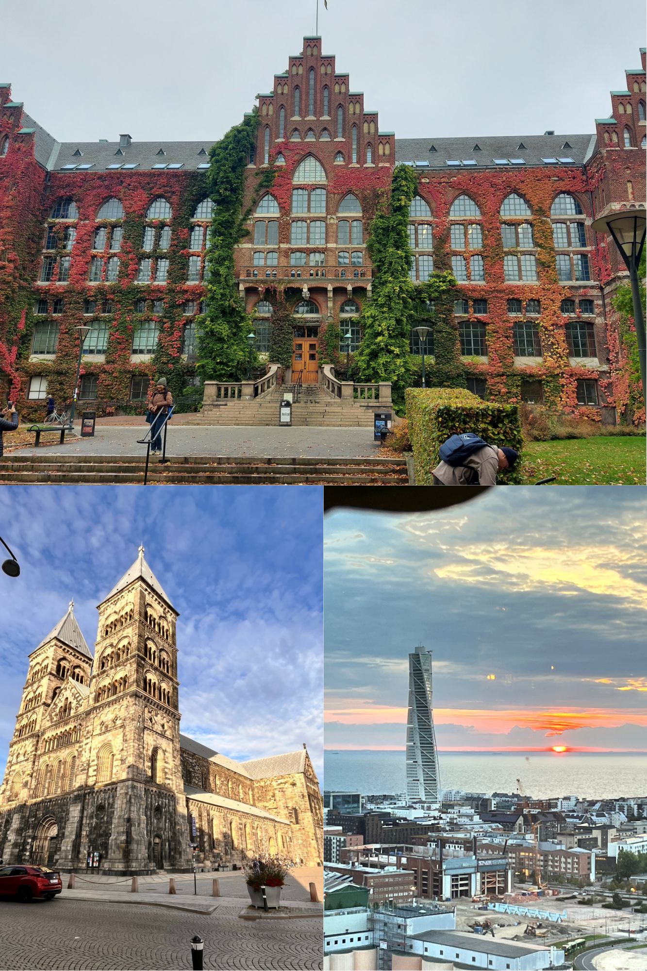 Scandinavian Cultural Journey - Experience two countries in one day with visits to historic Lund Cathedral and vibrant Malmö across the famous Øresund Bridge